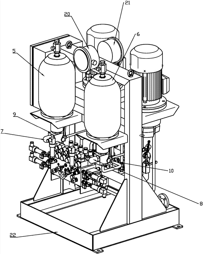 Displacement adjusting system and method for combustion gas turbine rotor