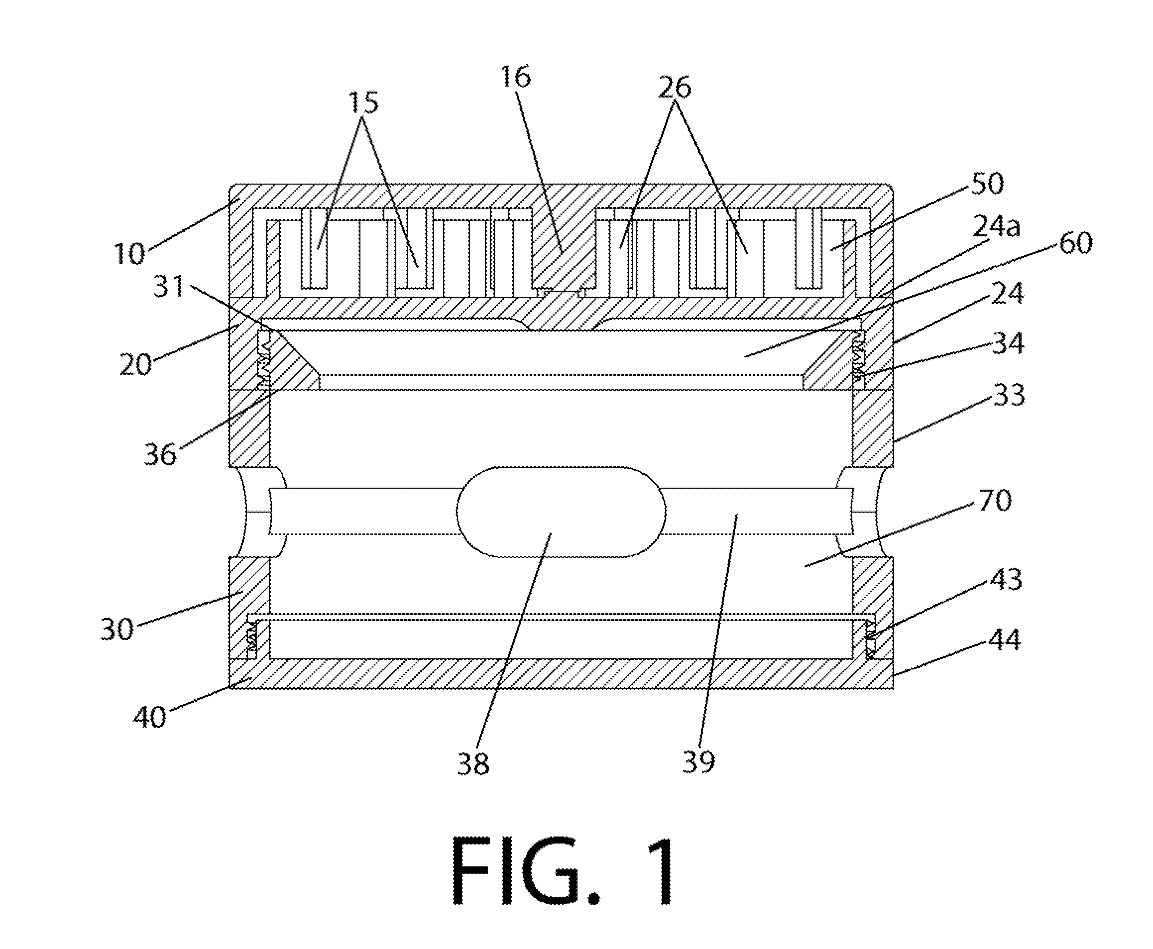 Handheld tobacco grinder with windows