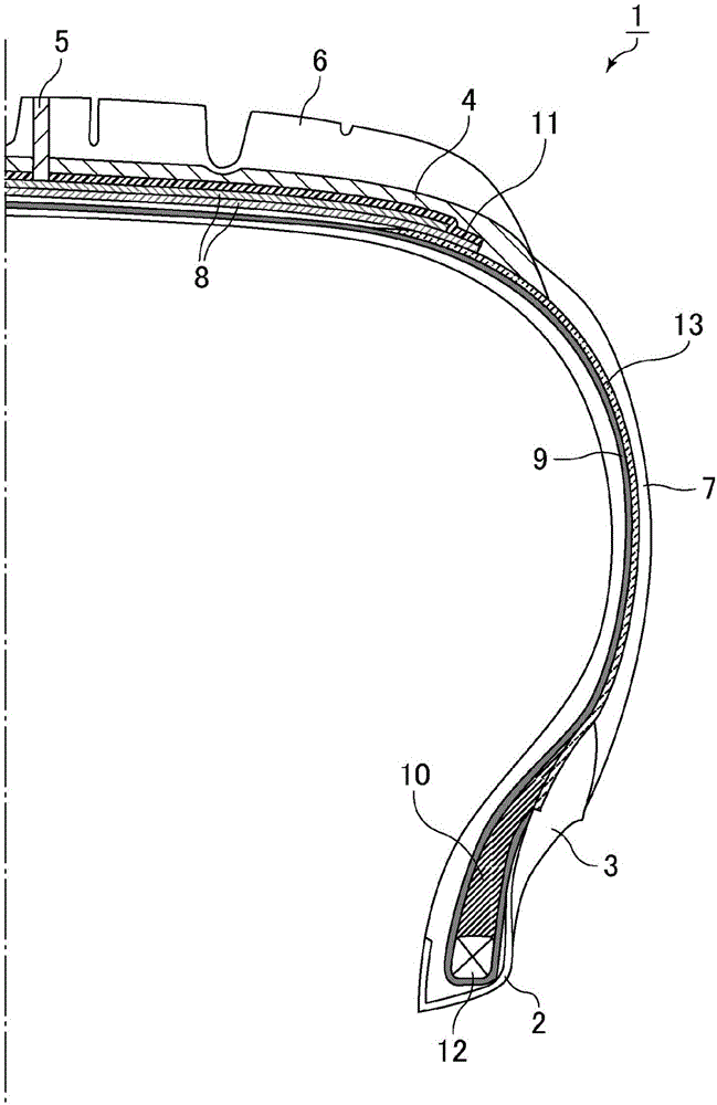 Pneumatic tire