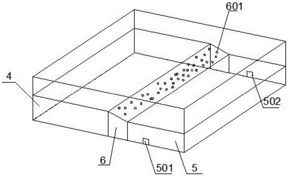 Artificial breeding method for Crocodylus siamensis