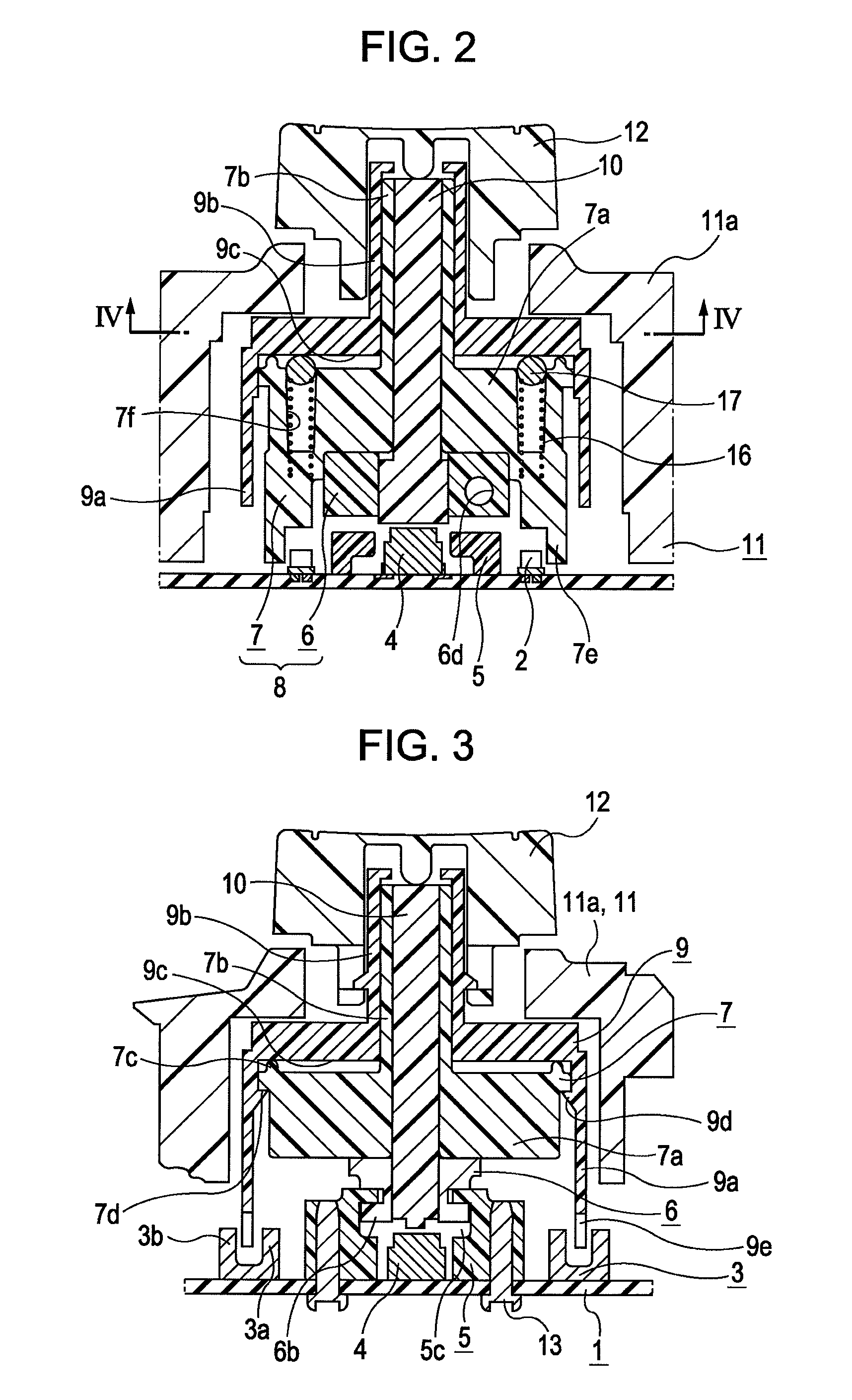 Complex-operation input device