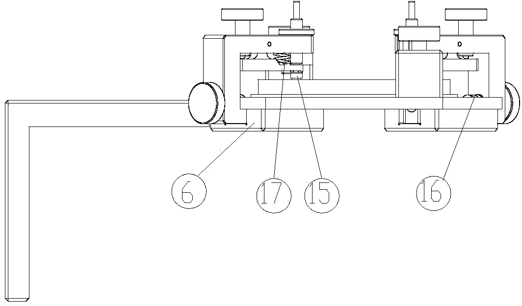 Sheet clamp