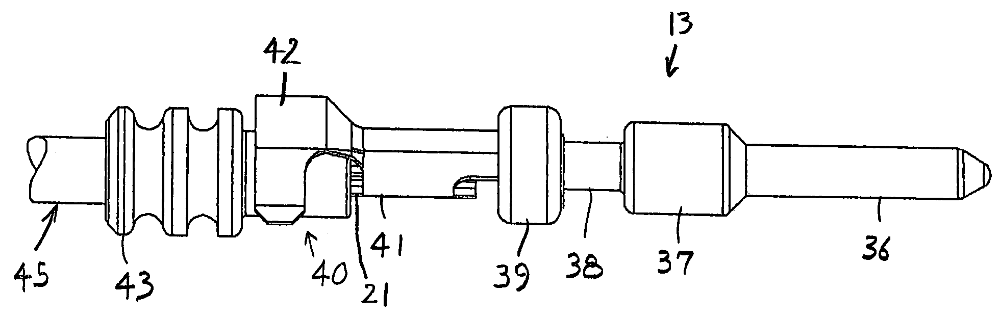 Plug connector