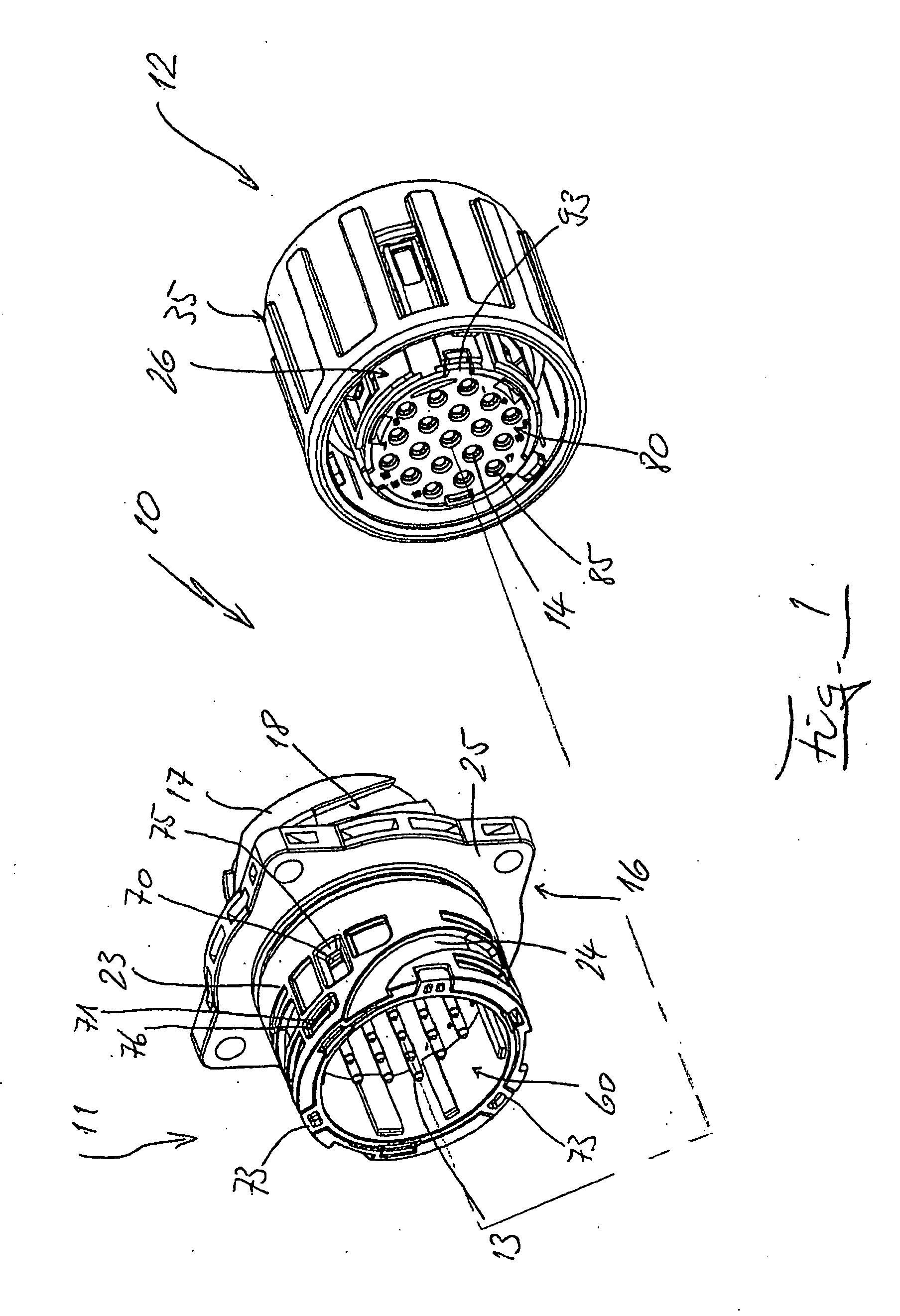 Plug connector