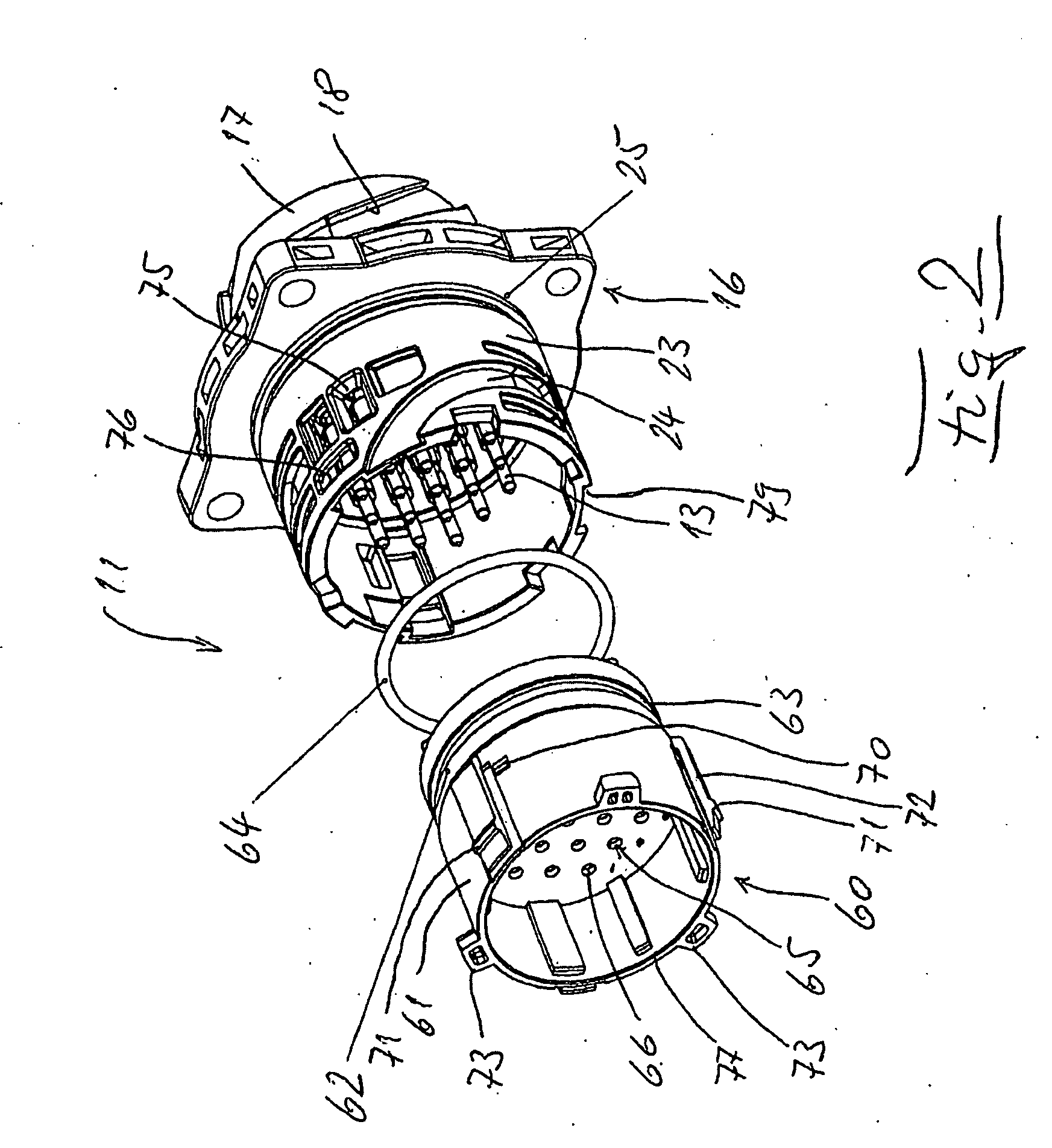 Plug connector