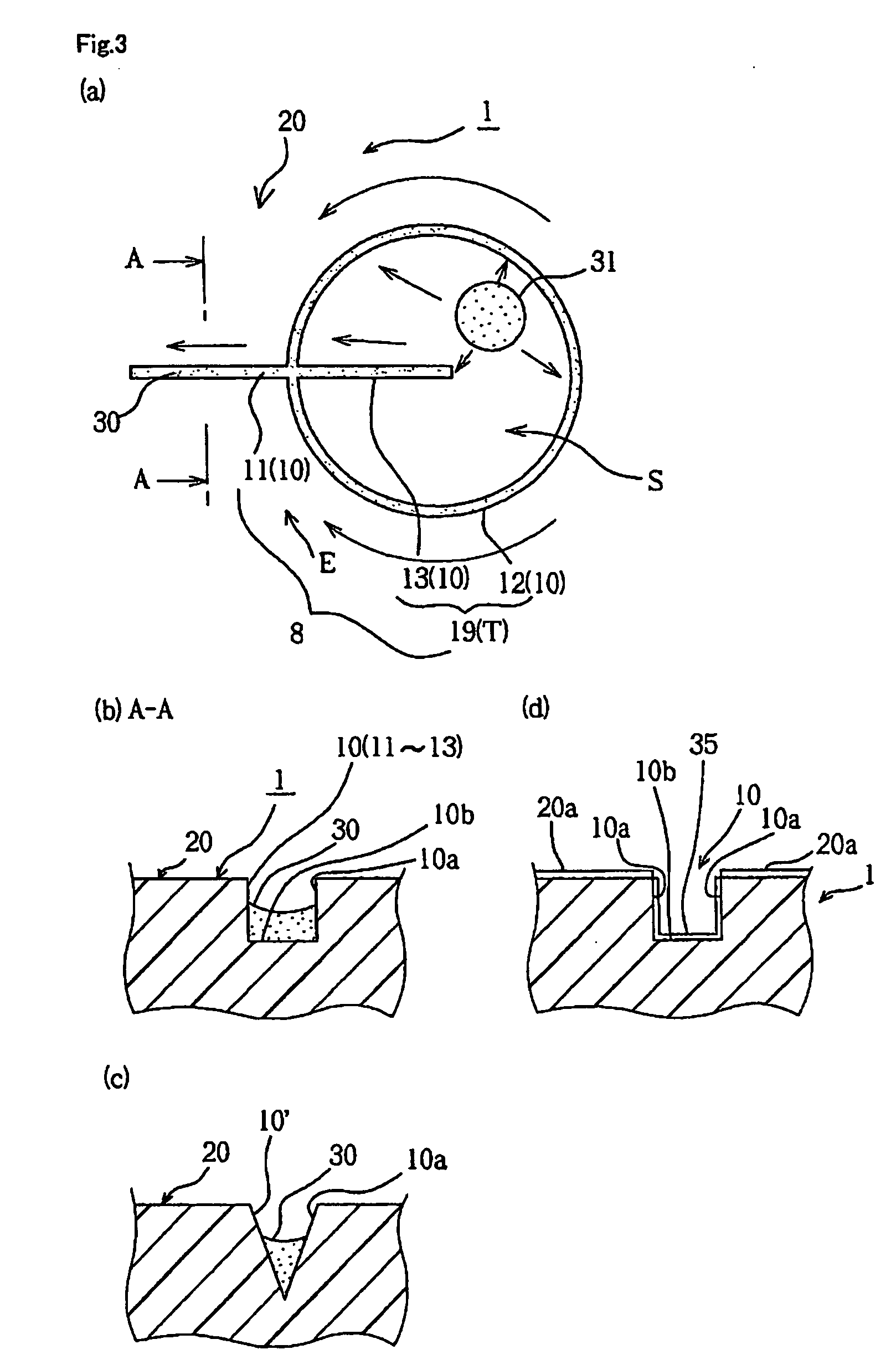 Wiring Circuit Board Producing Method and Wiring Circuit Board