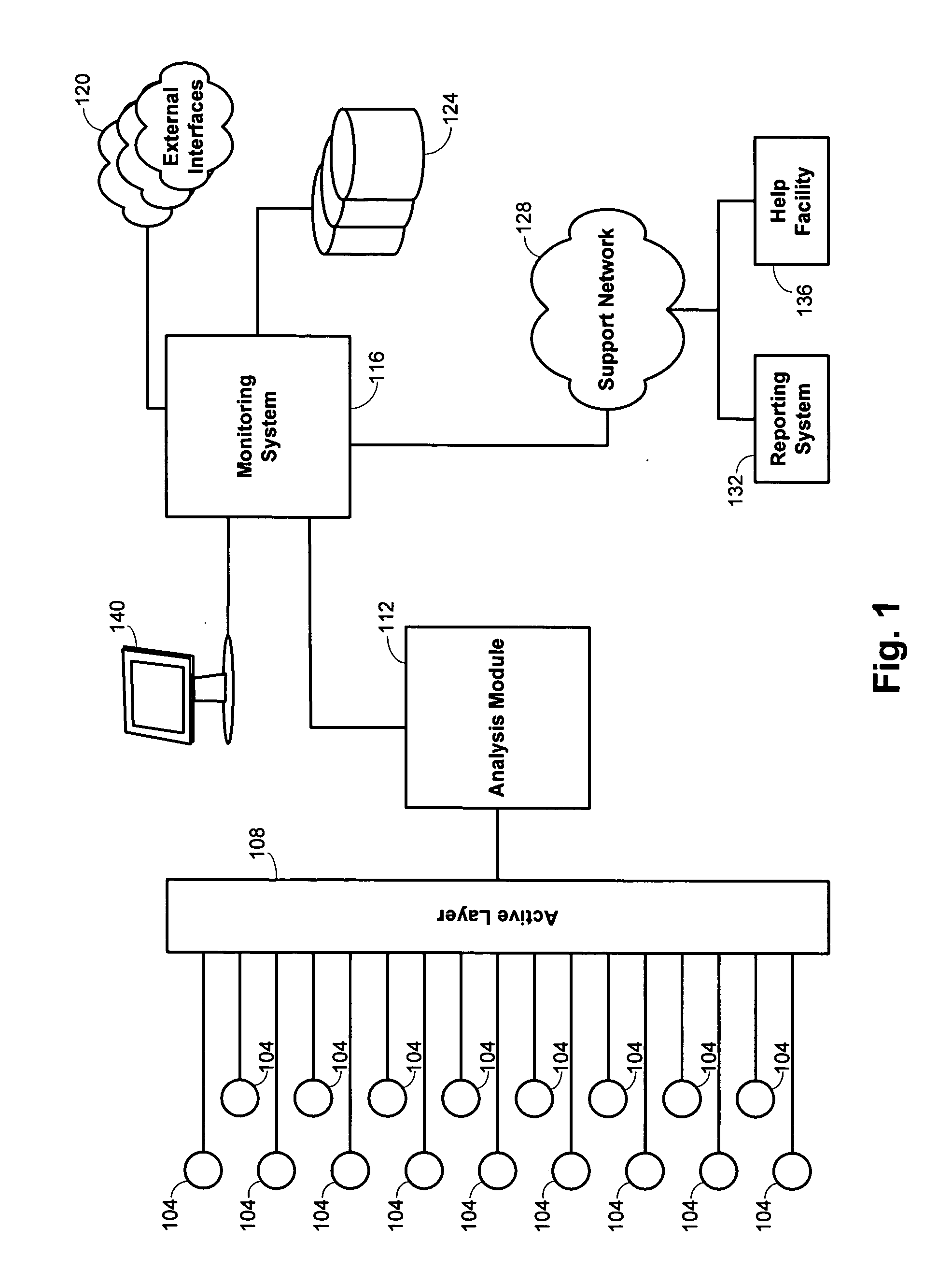 Response to anomalous acoustic environments