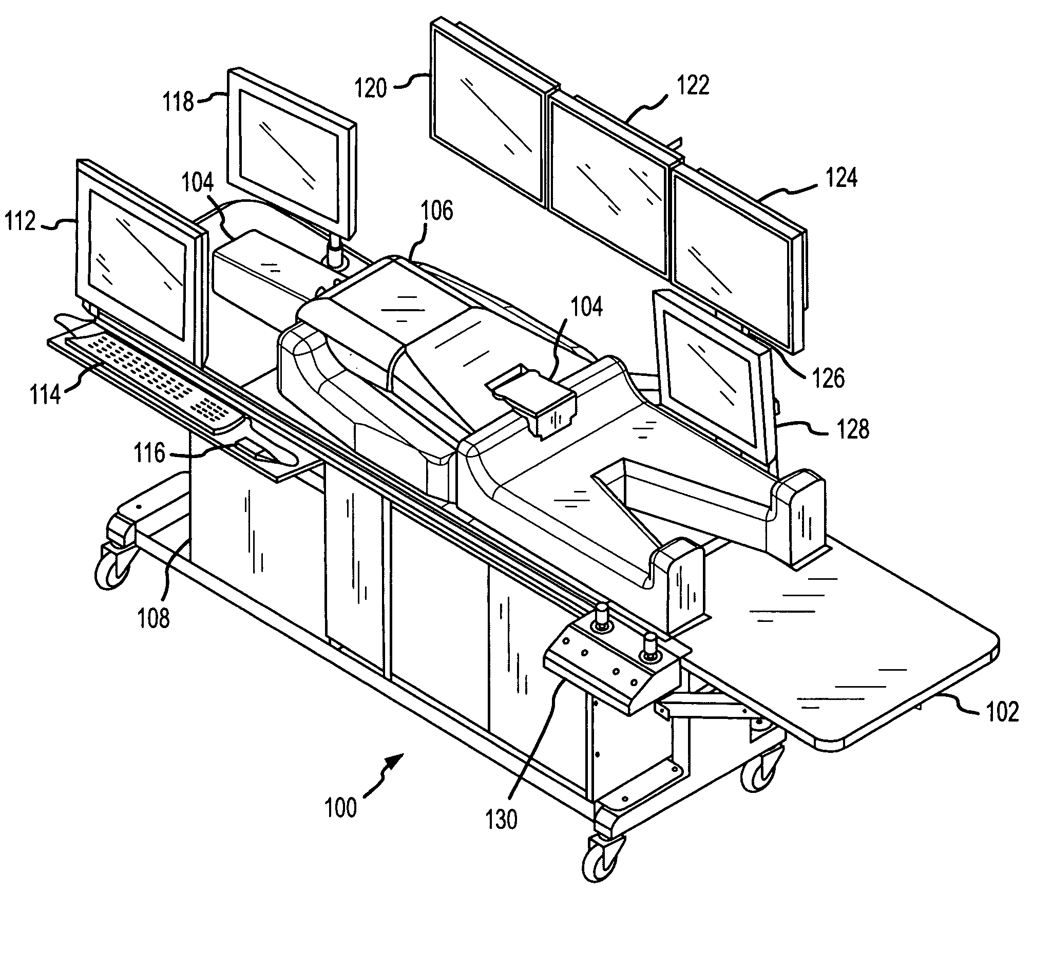 Medical simulation system and method