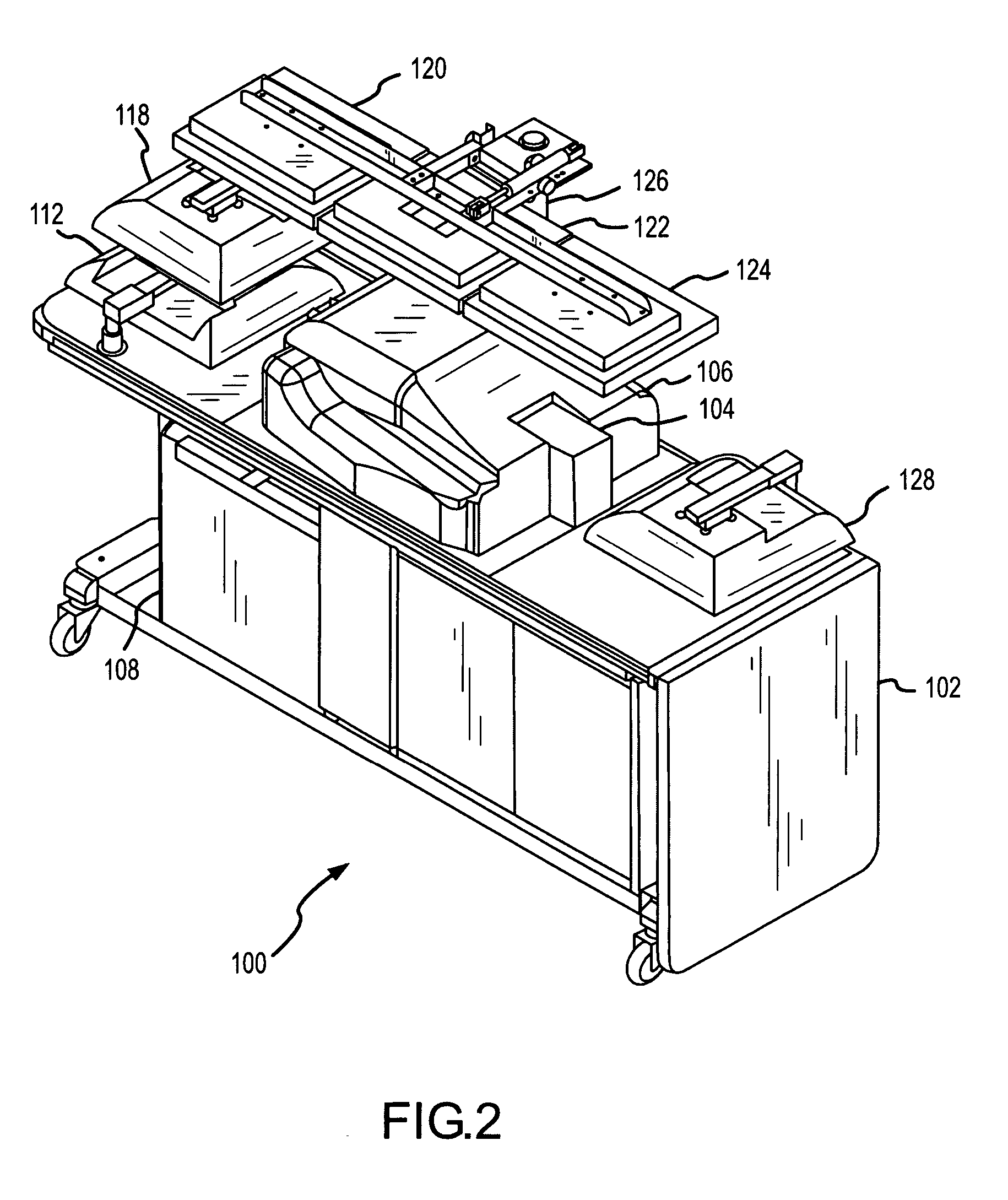 Medical simulation system and method