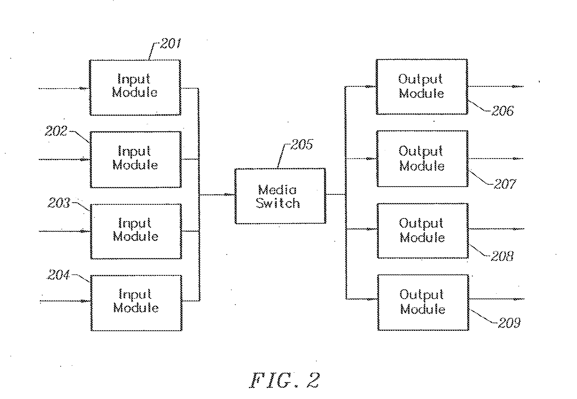 Television viewer interface system