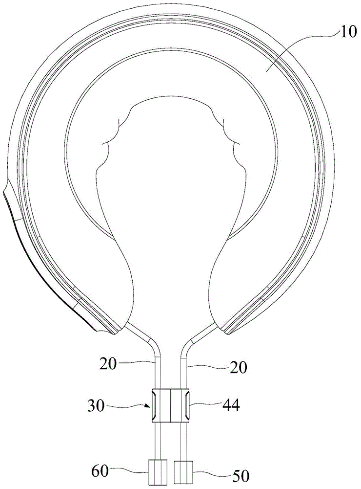 Neck massager