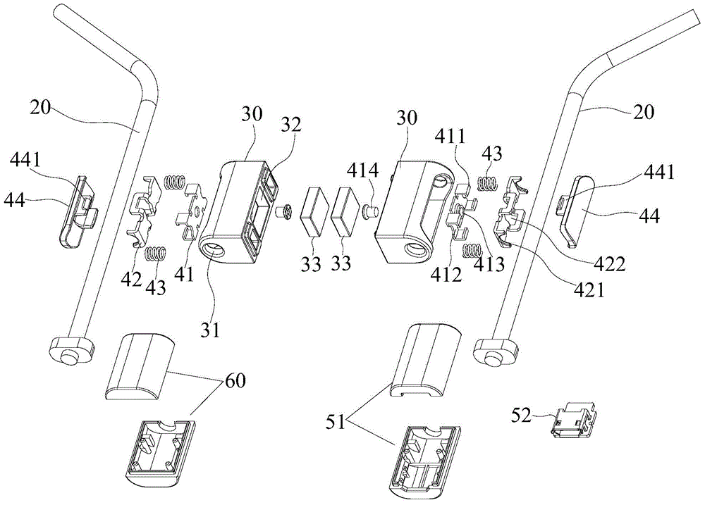 Neck massager