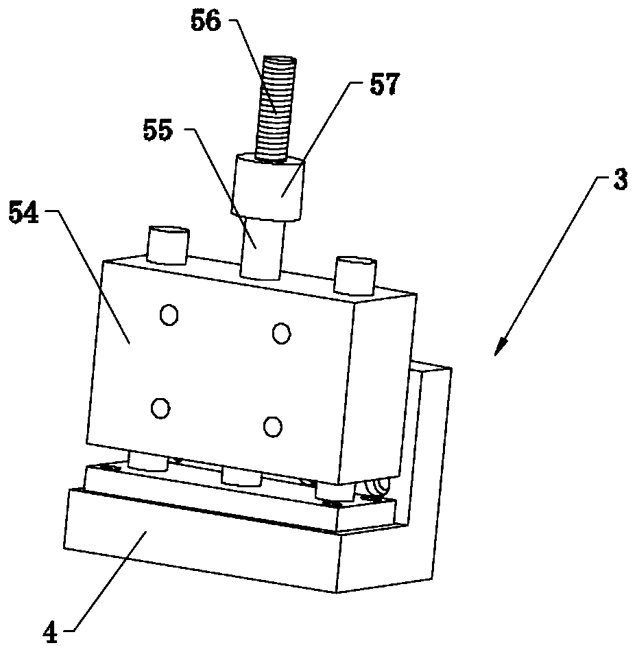 Automatic hot stamping machine and hot stamping method thereof