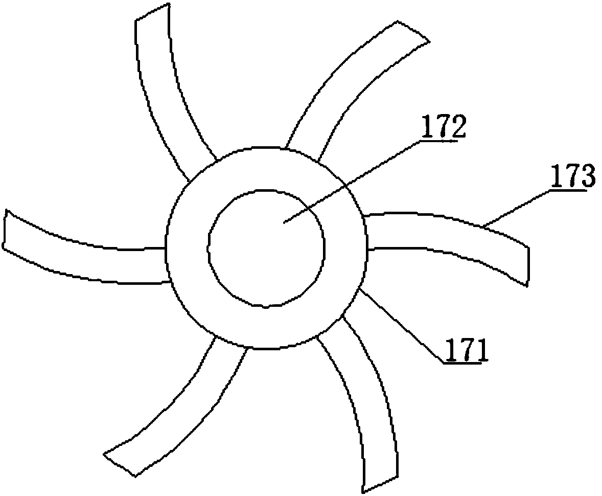 Dust suppression device for electrical work place