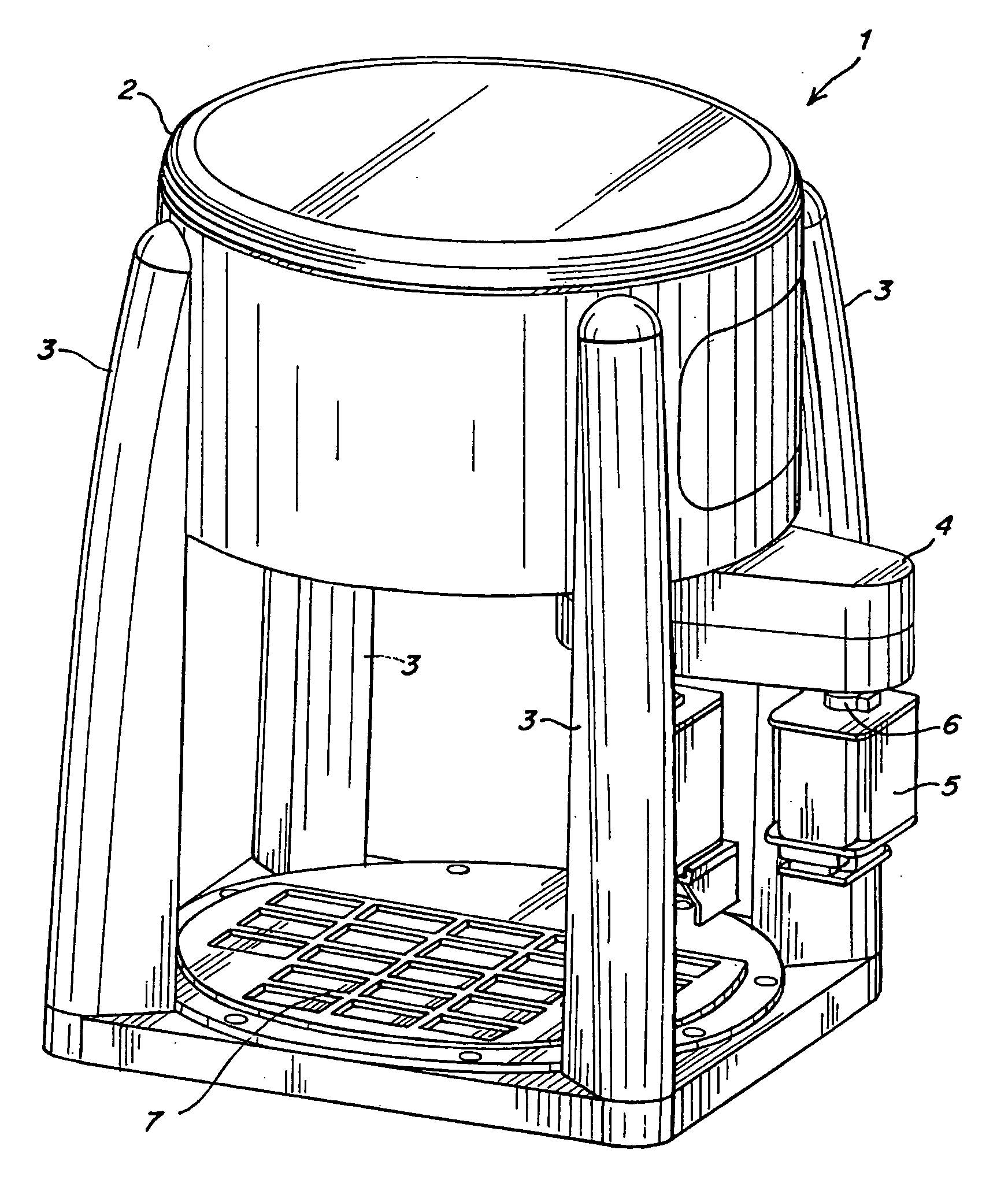 SCARA-type robotic system