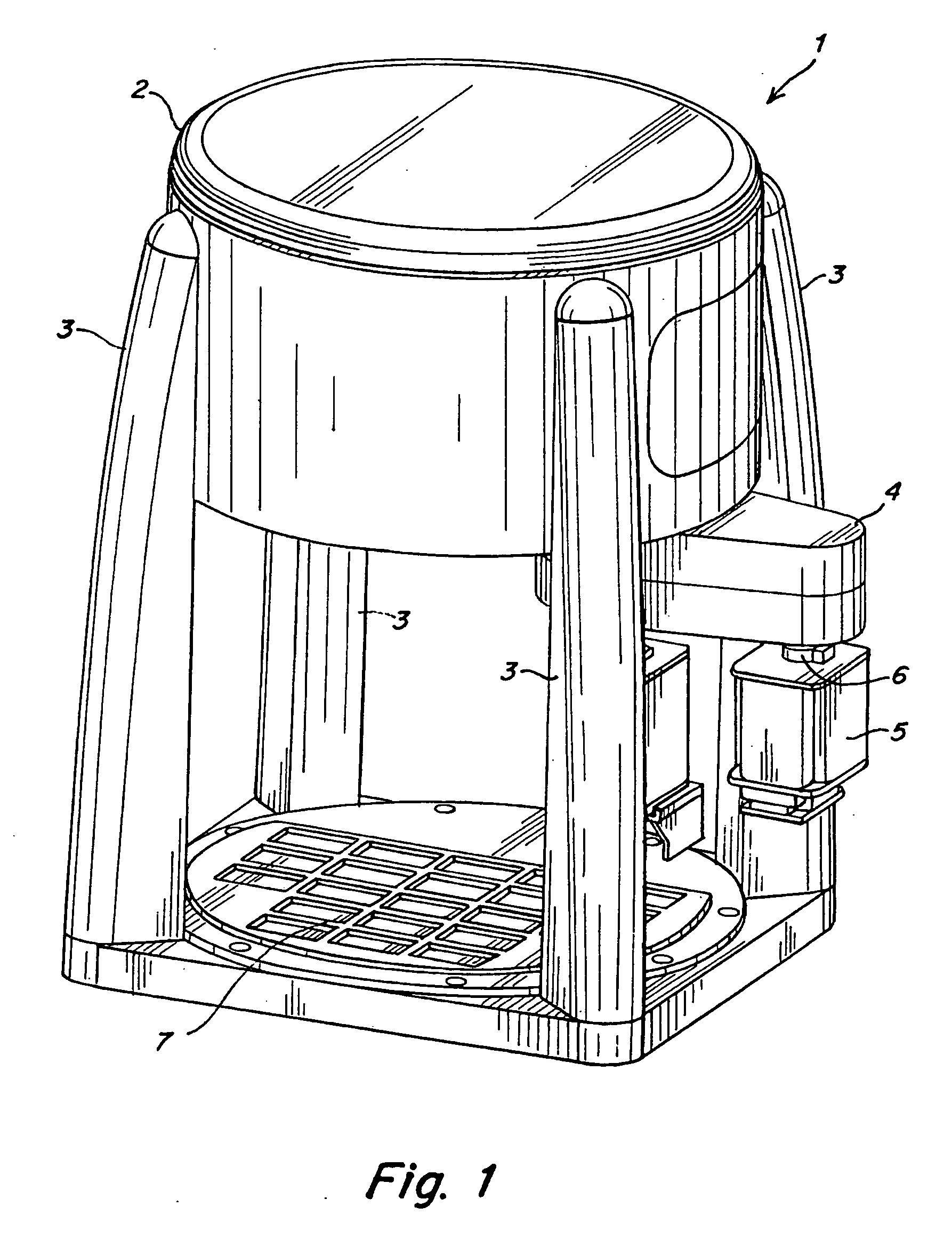 SCARA-type robotic system