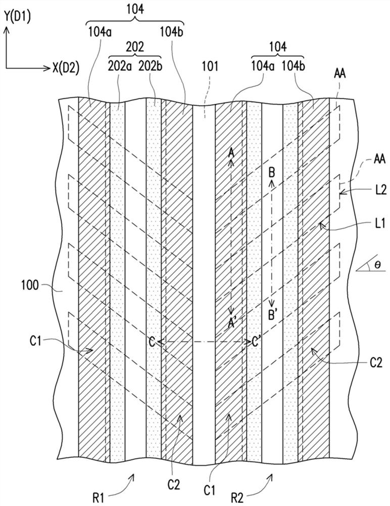 Dynamic random access memory and method of making the same