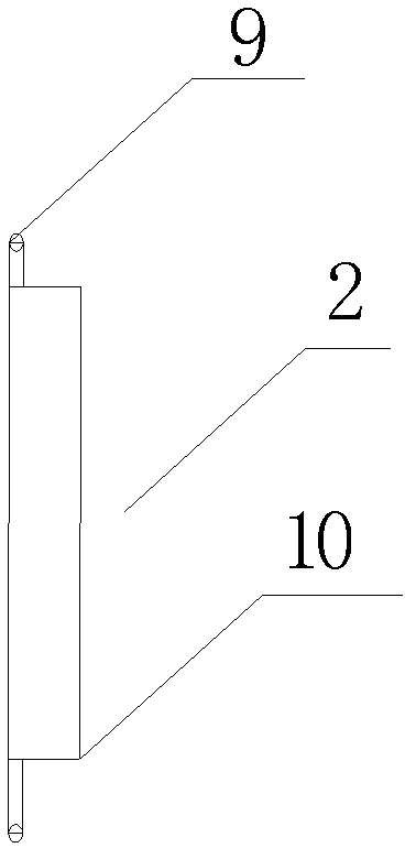 High-efficient fermentation method of organic fertilizer and device thereof