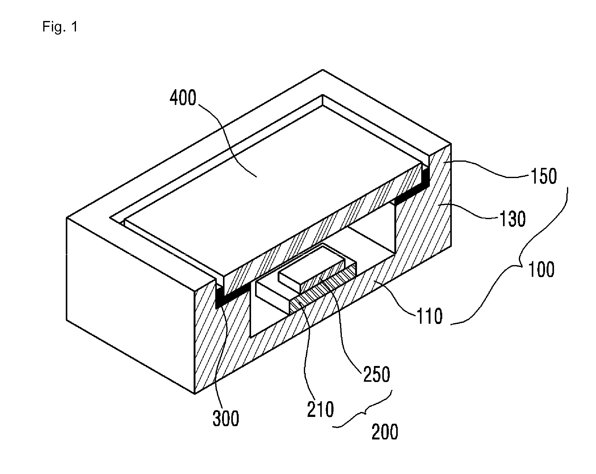 Light emitting module