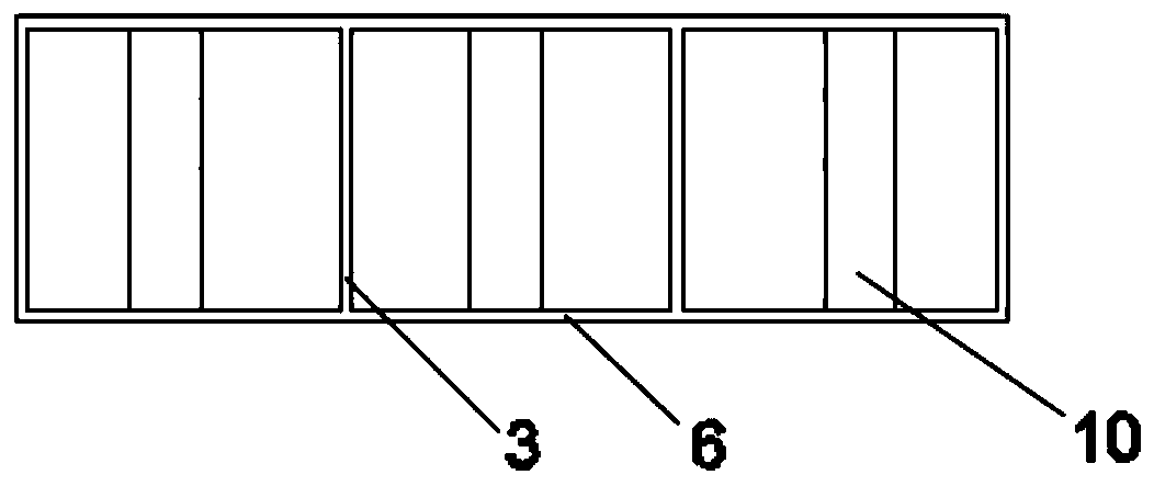 Steel structure reinforcing joint part with multiple anti-seismic progressive-collapse-resisting defensive lines