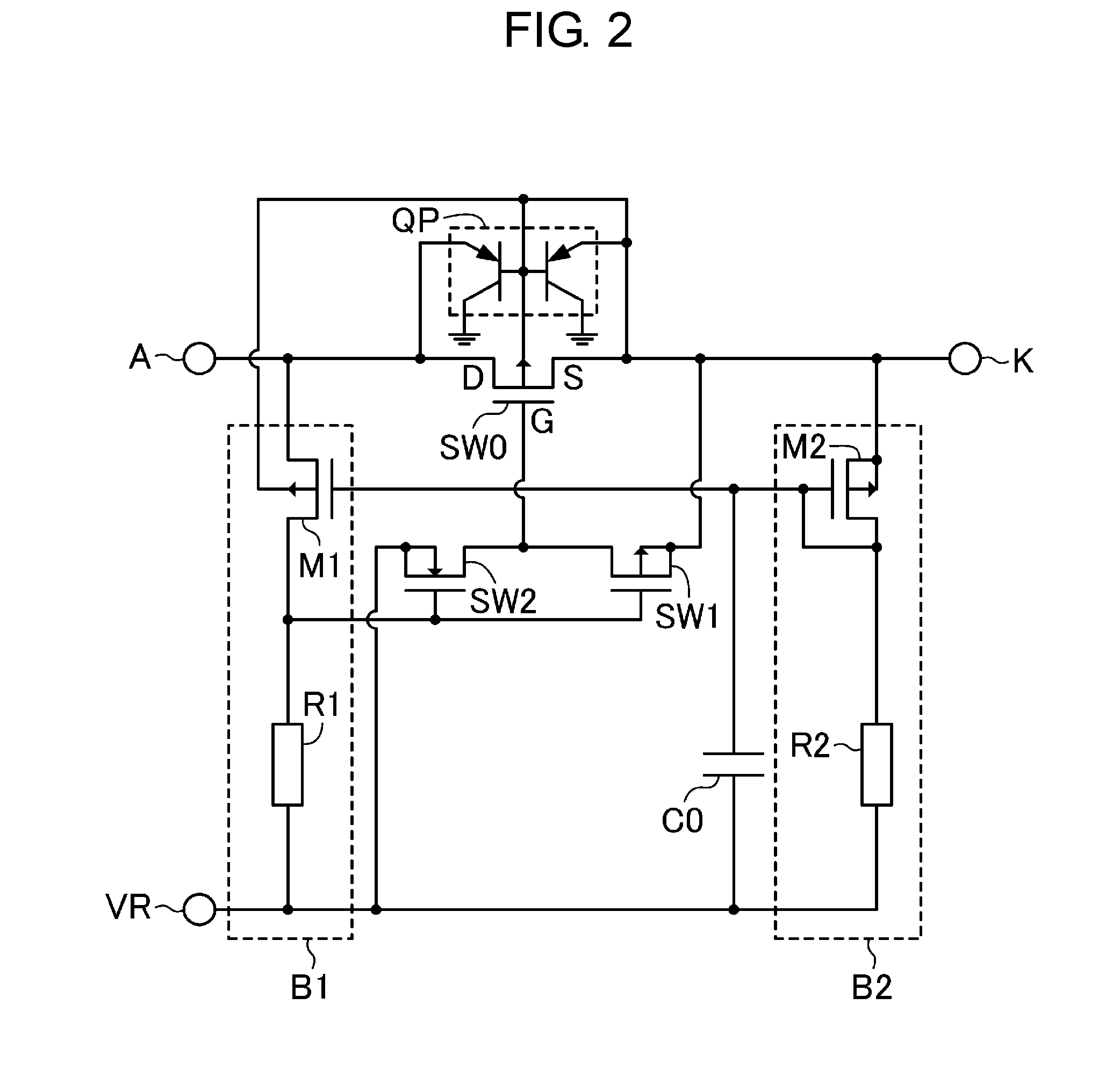 Rectifier circuit, and contactless power supply device