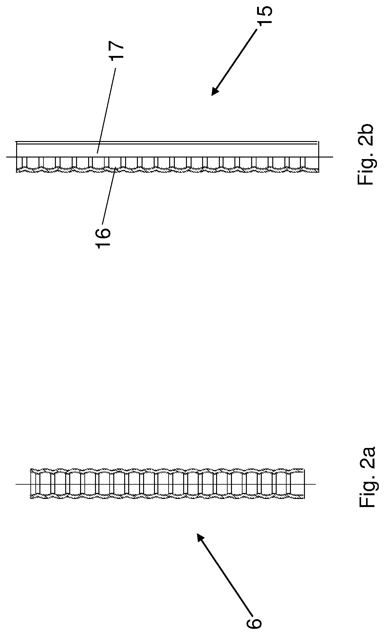 Thermal block for heating liquids