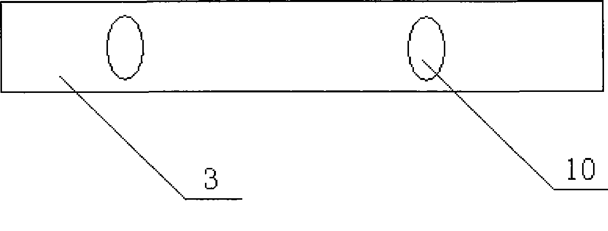 Linear feeding method for aluminum electrolysis flue gas purification system