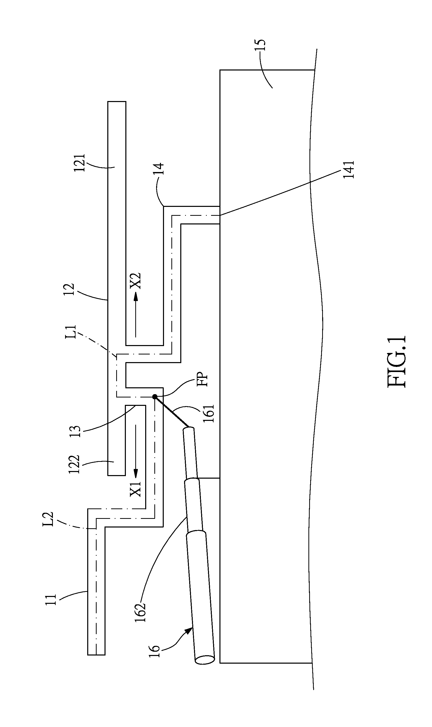 Multi-frequency antenna