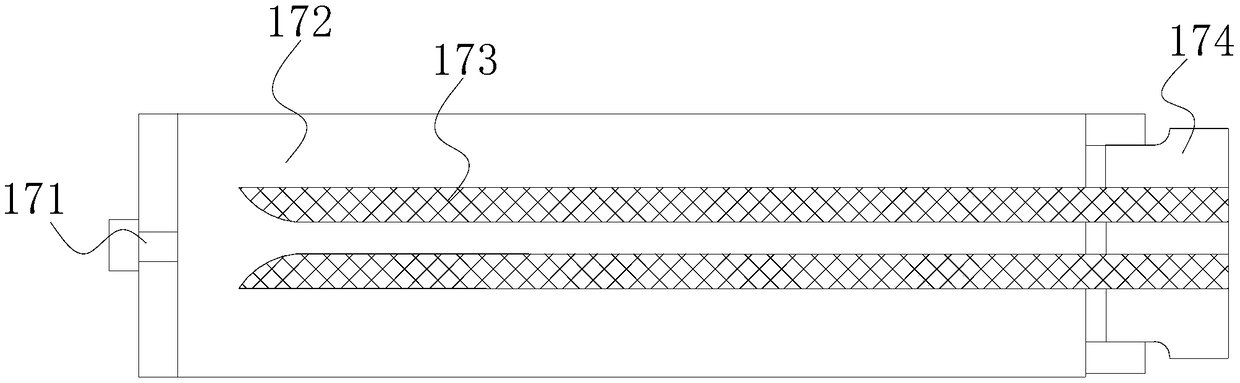 Toner cartridge with anti-reversible powder supply opening in powder supply device