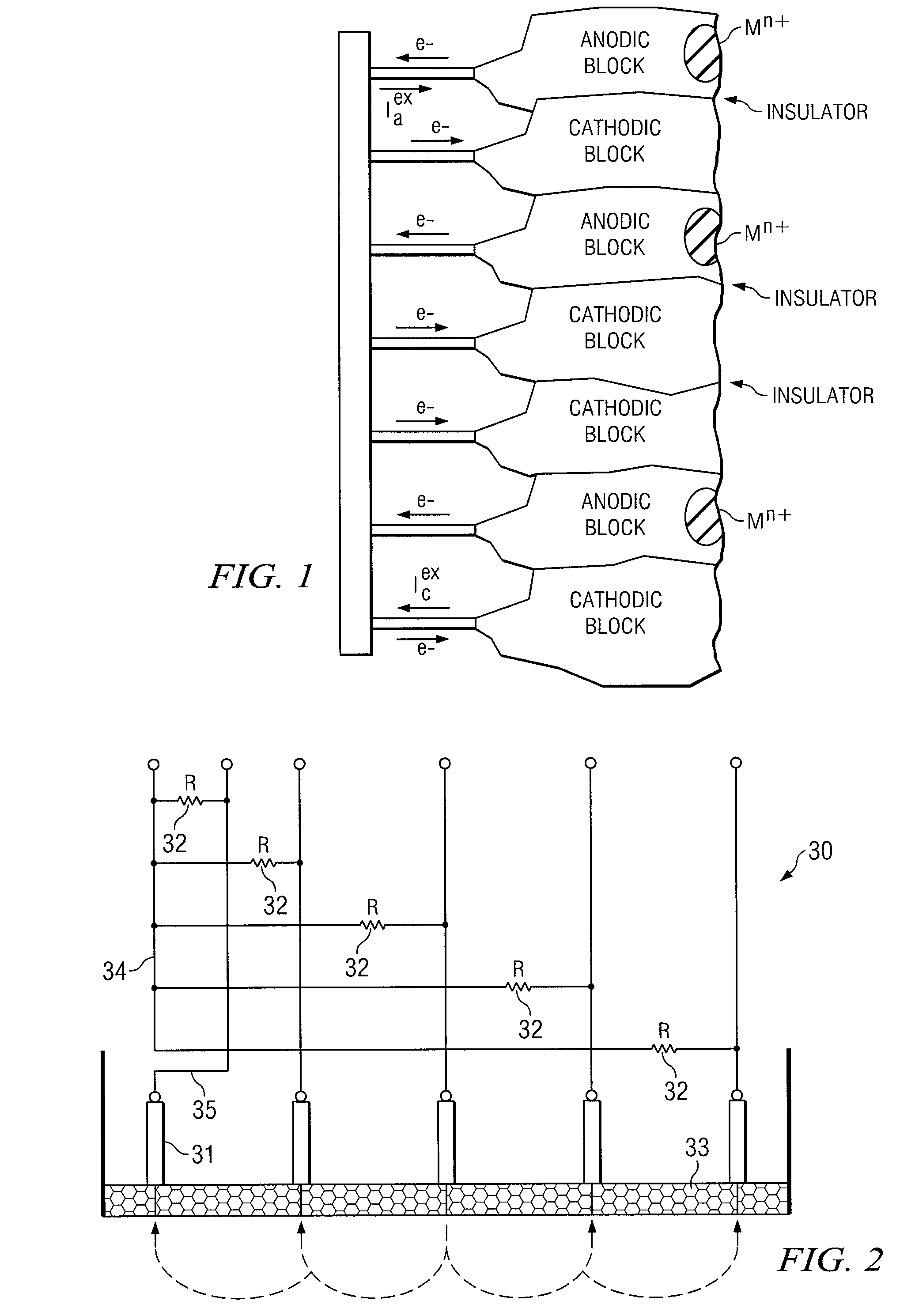 Method for measuring localized corrosion rate with a multi-electrode array sensor