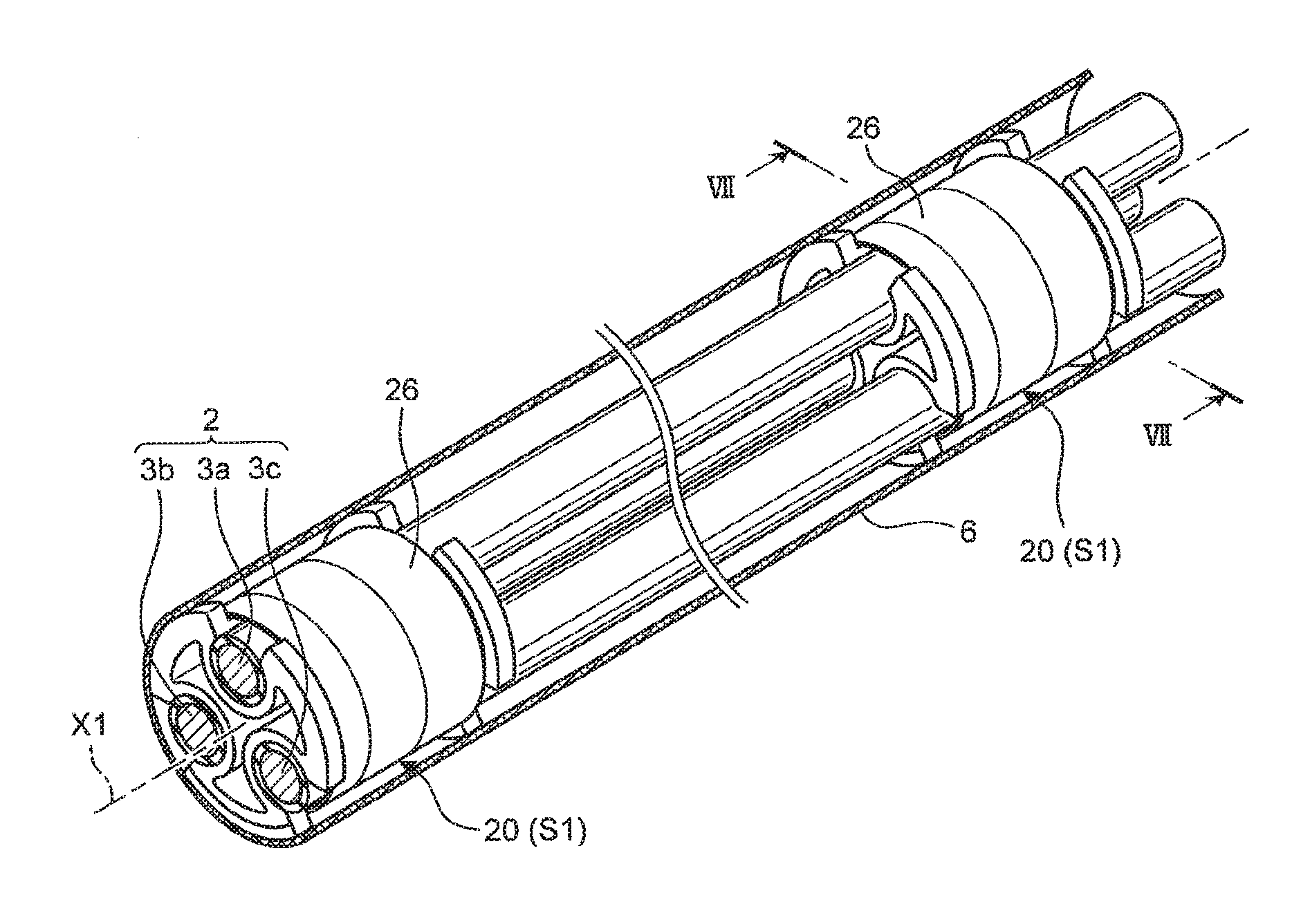 Wire harness