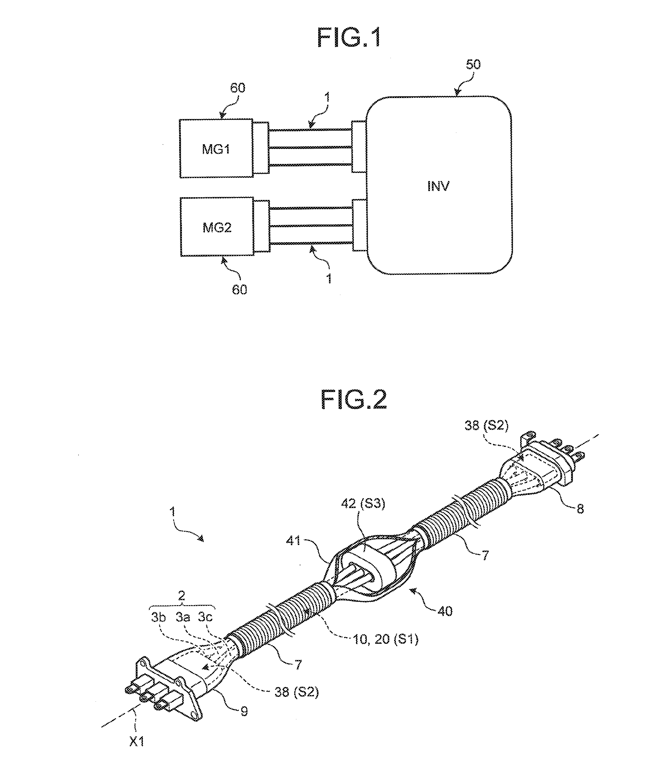 Wire harness