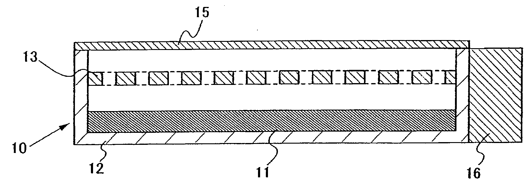 Particle detection sensor, method for manufacturing particle detection sensor, and method for detecting particle using particle detection sensor