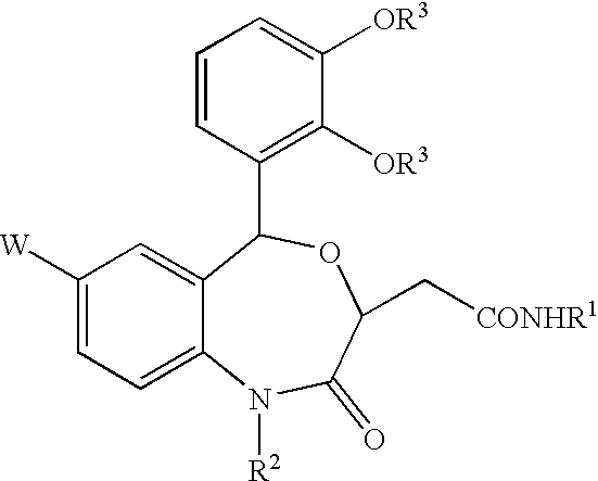 Benzoxazepinones and their use as squalene synthase inhibitors