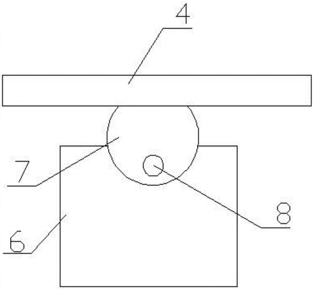 Visual inspection mechanism for use on color sorter