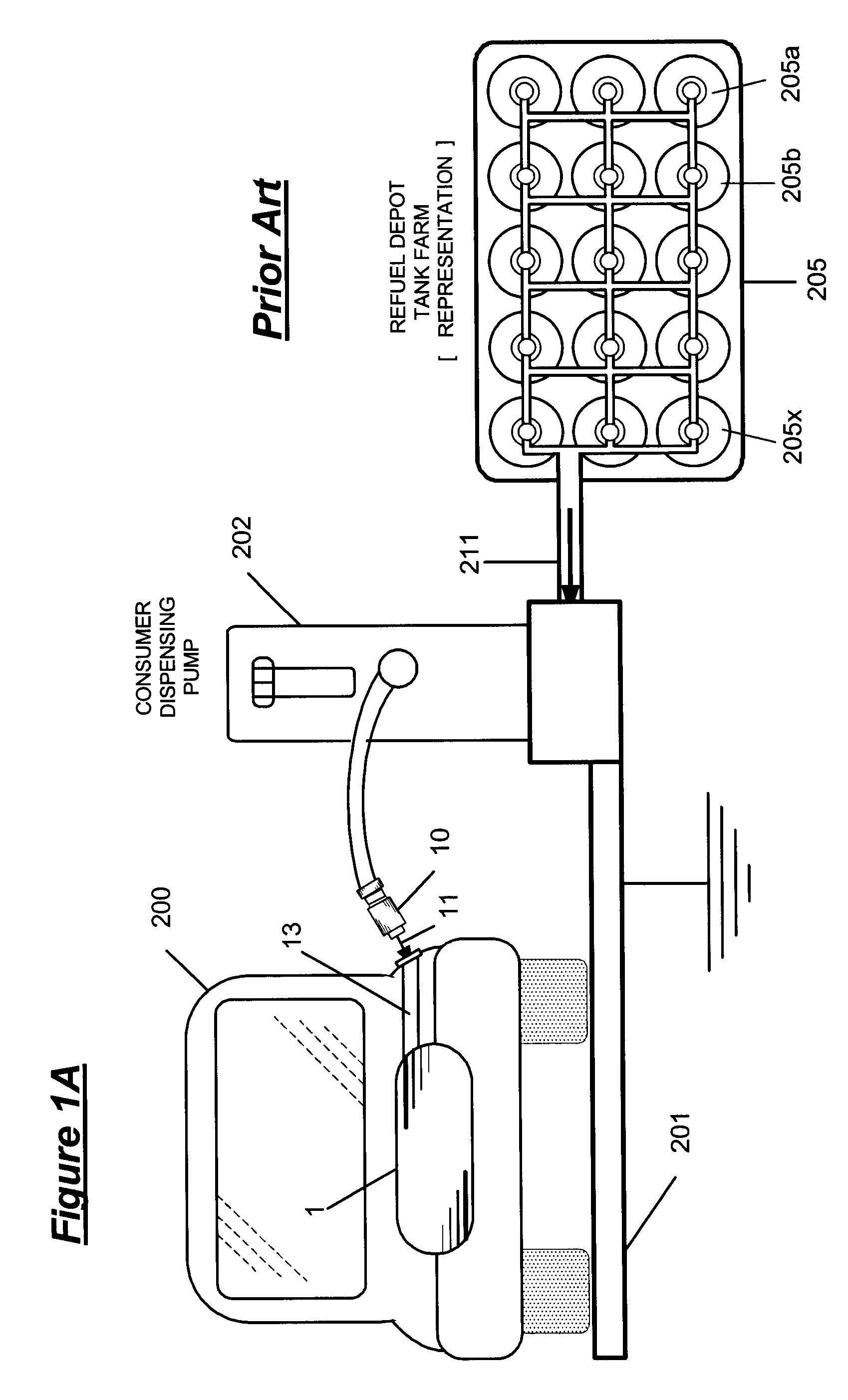 Pressure Powered Cooling System for Enhancing the Refill Speed and Capacity of On Board High Pressure Vehicle Gas Storage Tanks