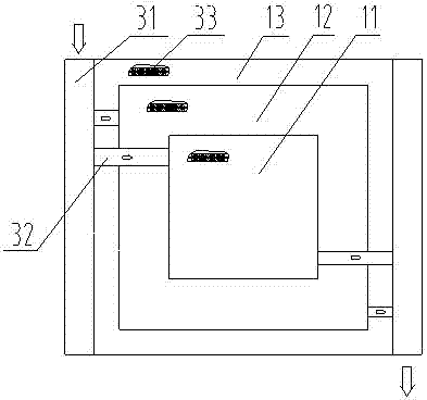 System and method for improving heat dissipation potential of heat sink