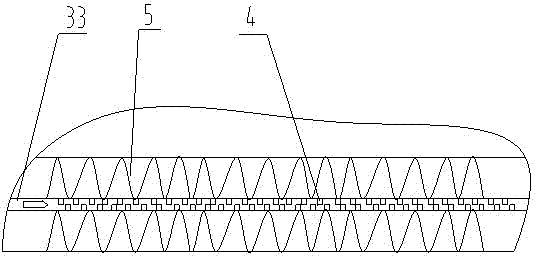 System and method for improving heat dissipation potential of heat sink