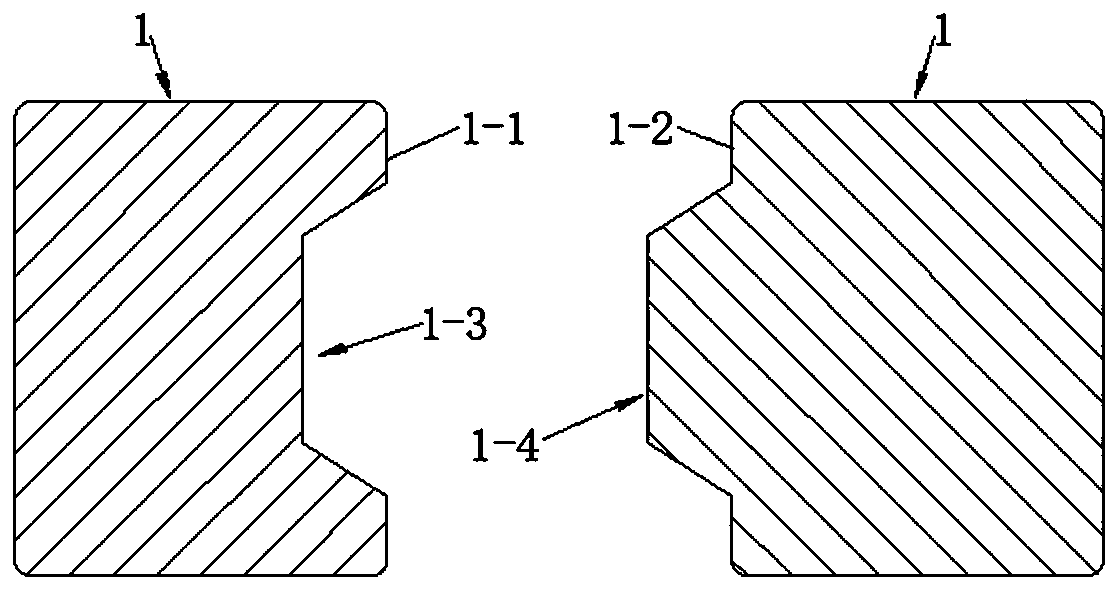 Plate joint treatment method for autoclaved aerated concrete external wall plates