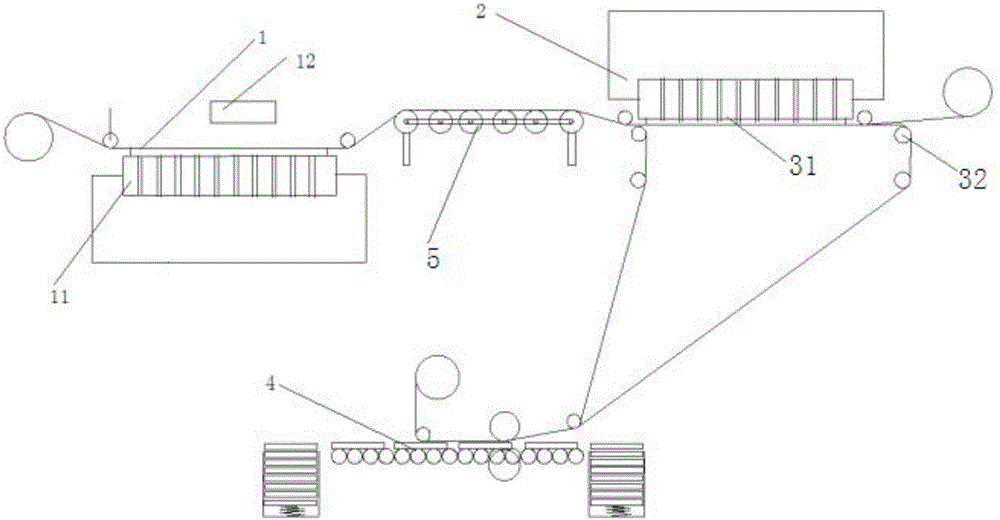 Printed circuit board processing method, system and copper foil for processing