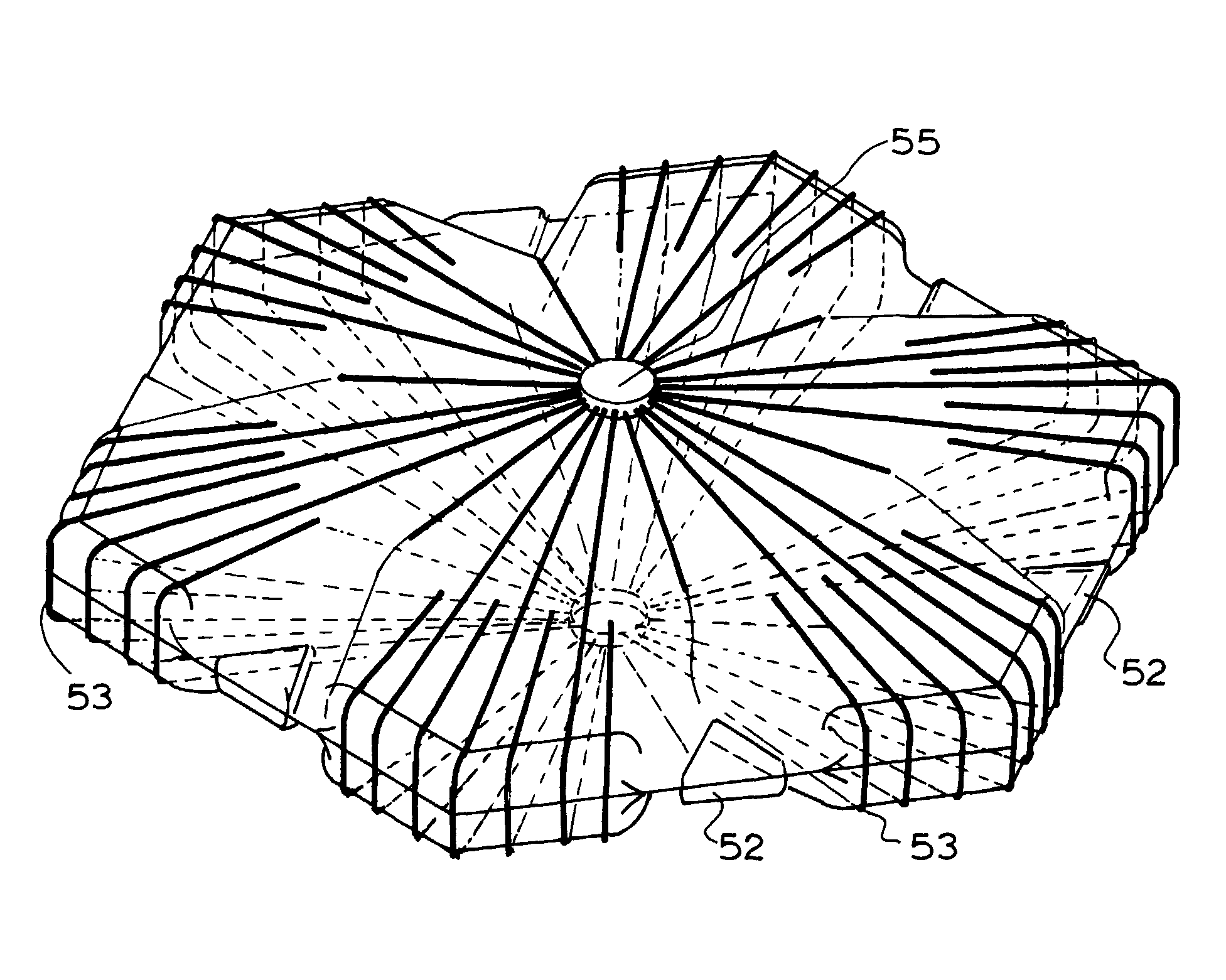 Water storage evaporation control