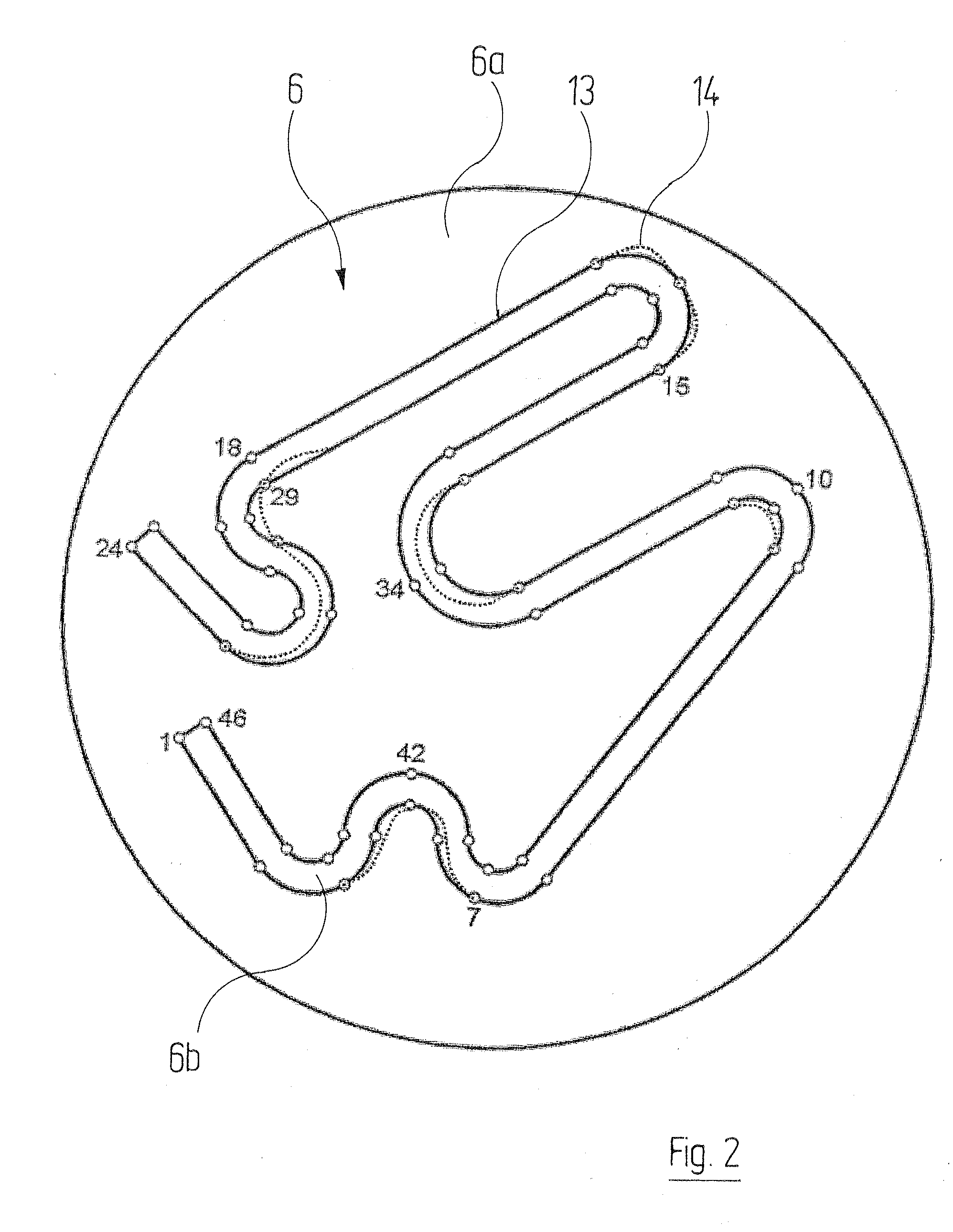 Thermal Material-Processing Method