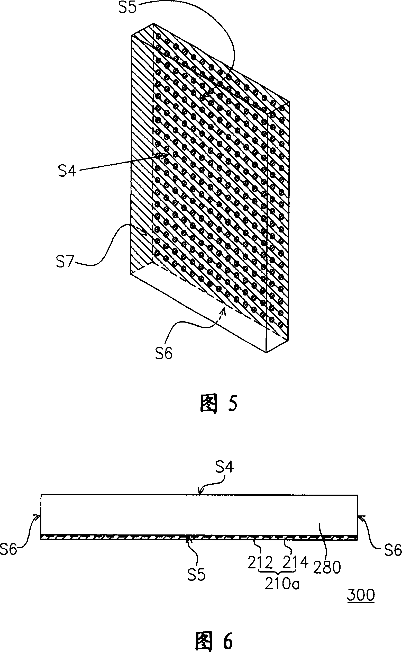 Light conducting plate and manufacturing method thereof