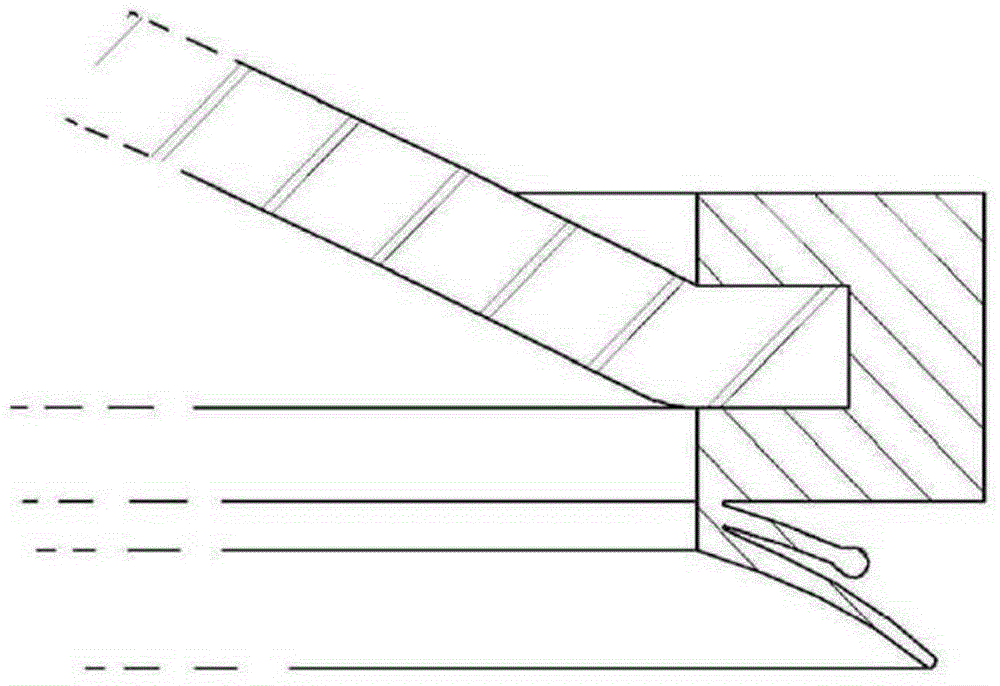 Cooking-used pot cover adopting sealing gasket to wrap outer edge