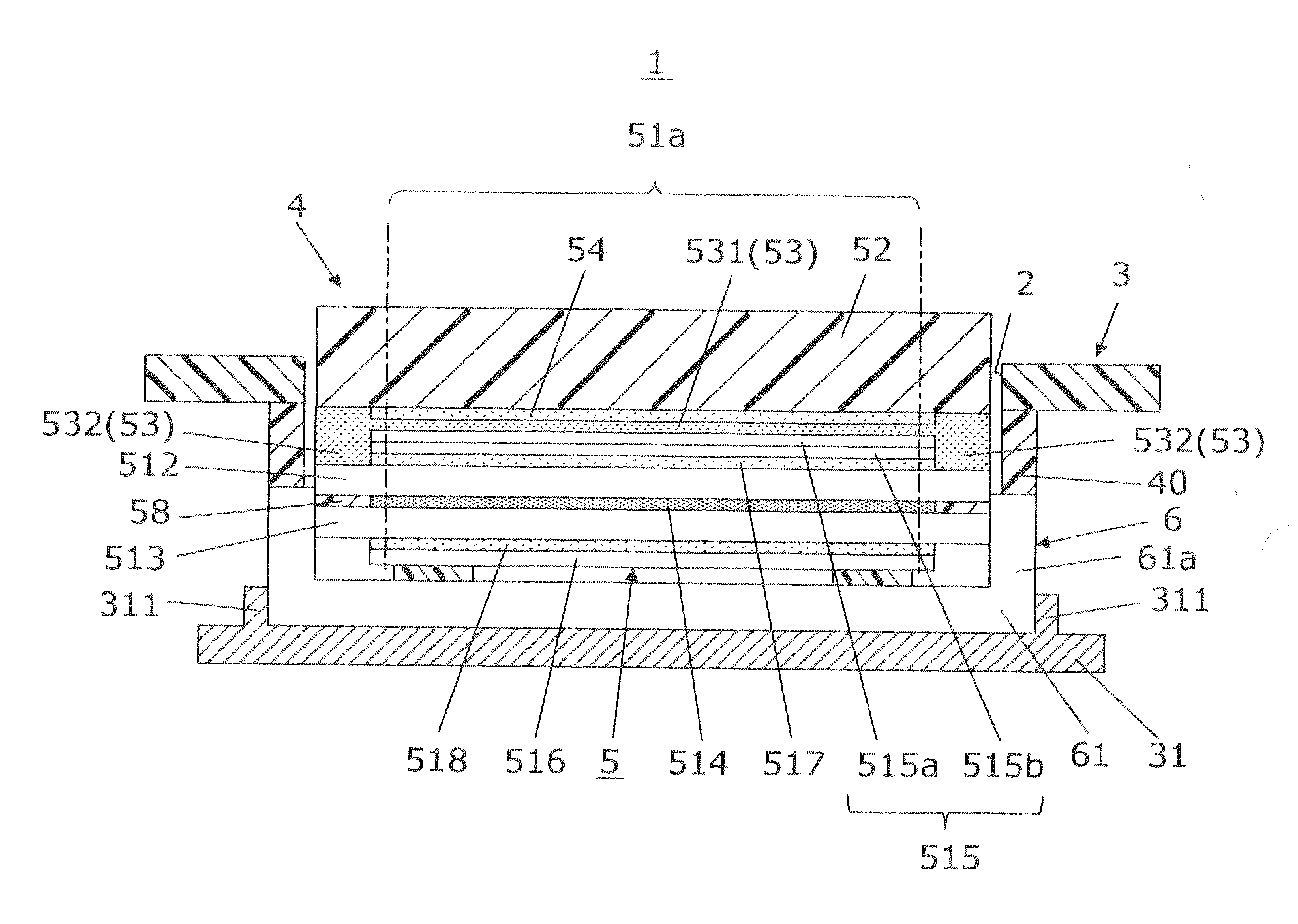 Protection-plate-attached electronic member