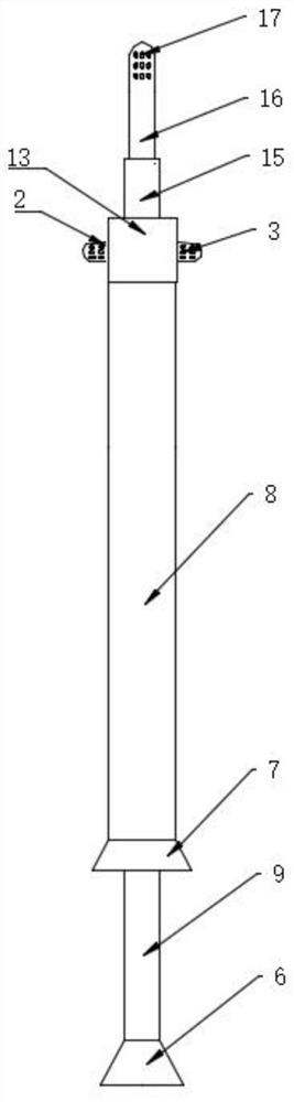 Novel bladder fistulization tube for urinary surgery