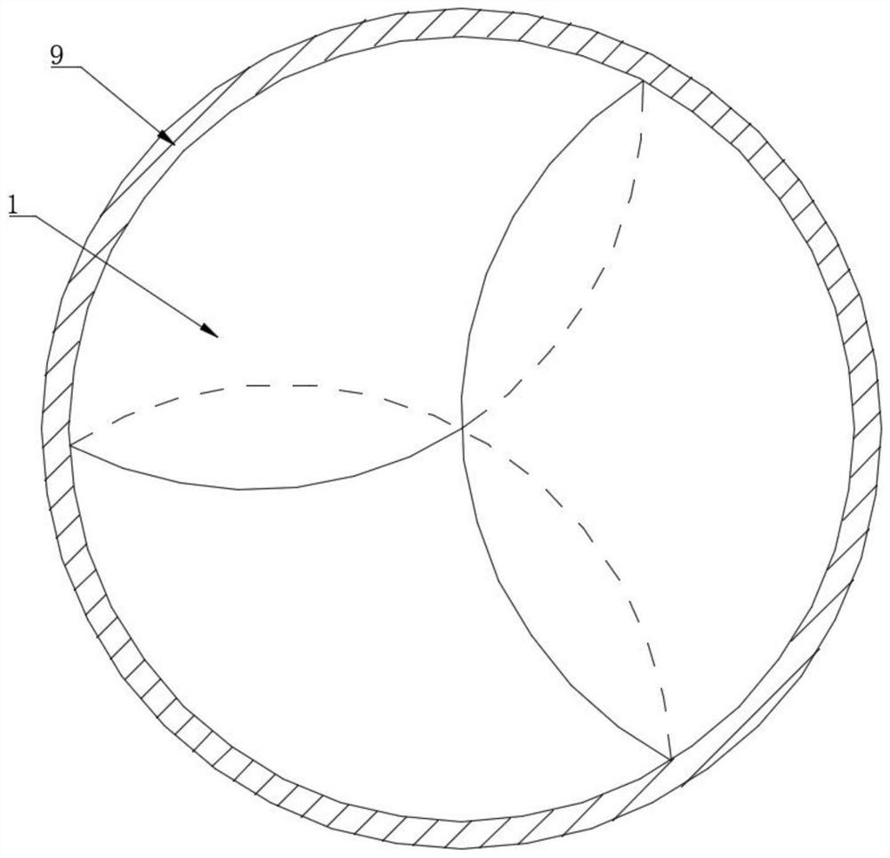 Novel bladder fistulization tube for urinary surgery