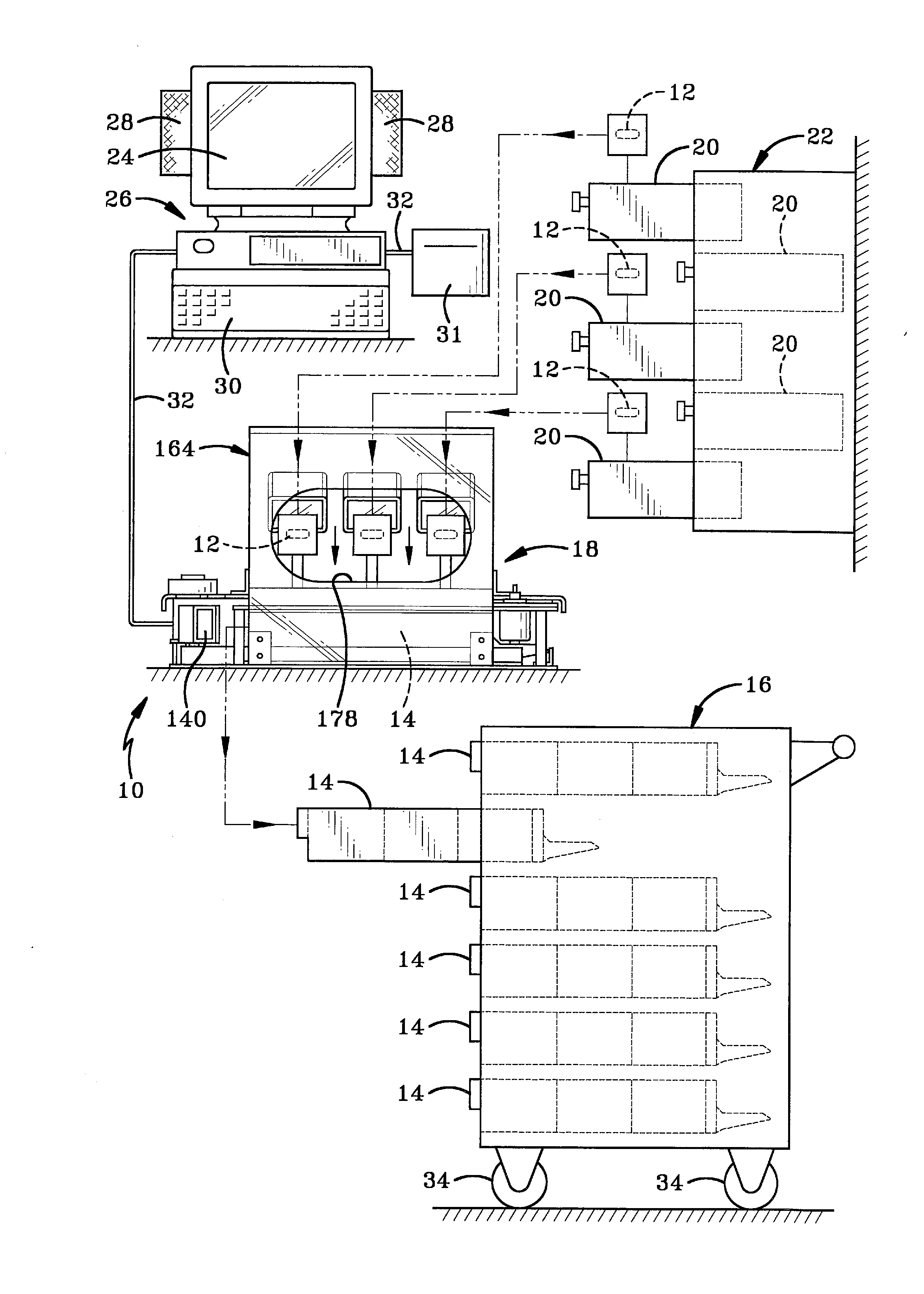 Pharmacy medication verification system