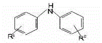 Lubricating oil having good oxidation resistance and specially used for dual-fuel engines