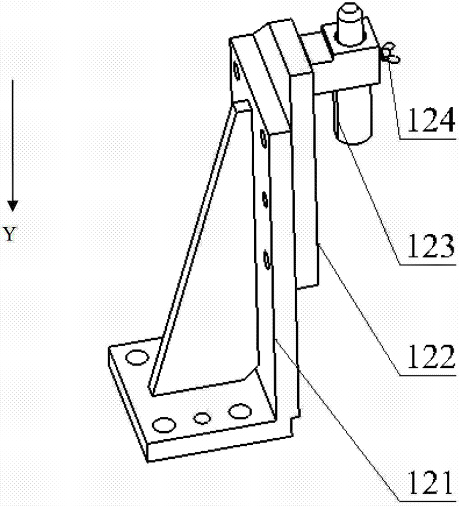 Multifunctional car door inspection tool